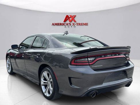 Used 2021 Dodge Charger R/T RWD image 3