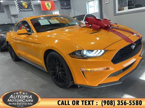 Used 2019 Ford Mustang Coupe RWD image 28