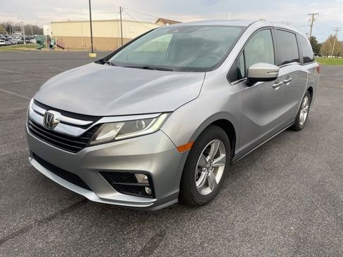 Used 2020 Honda Odyssey EX-L image 2