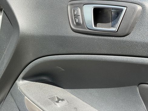 Used 2019 Ford EcoSport Titanium AWD/4WD image 25
