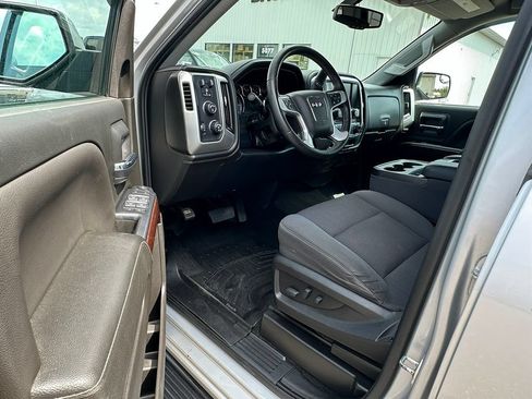 Used 2018 GMC Sierra 1500 SLE w/ SLE Value Package AWD/4WD image 27