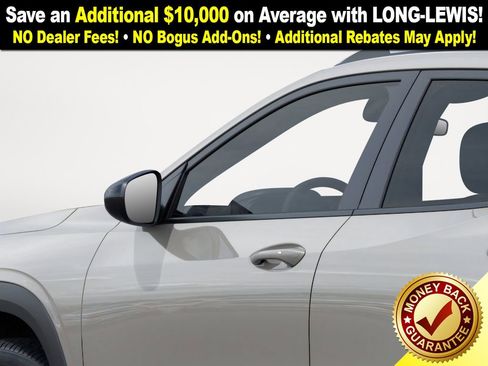 New 2026 Chevrolet Trax ACTIV w/ Driver Confidence Package image 17