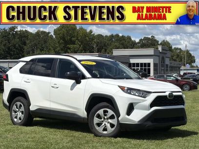 Used 2021 Toyota RAV4 LE