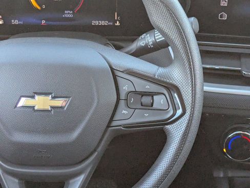 Used 2024 Chevrolet TrailBlazer LT w/ Driver Confidence Package image 21