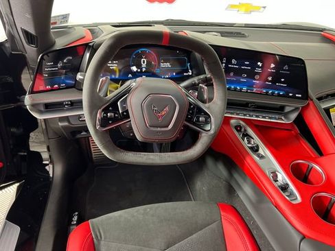 New 2026 Chevrolet Corvette Stingray Preferred Cpe w/ Battery Protection Package RWD image 13