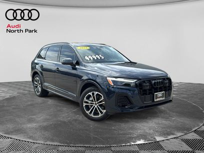 Used 2025 Audi Q7 2.0T Premium Plus