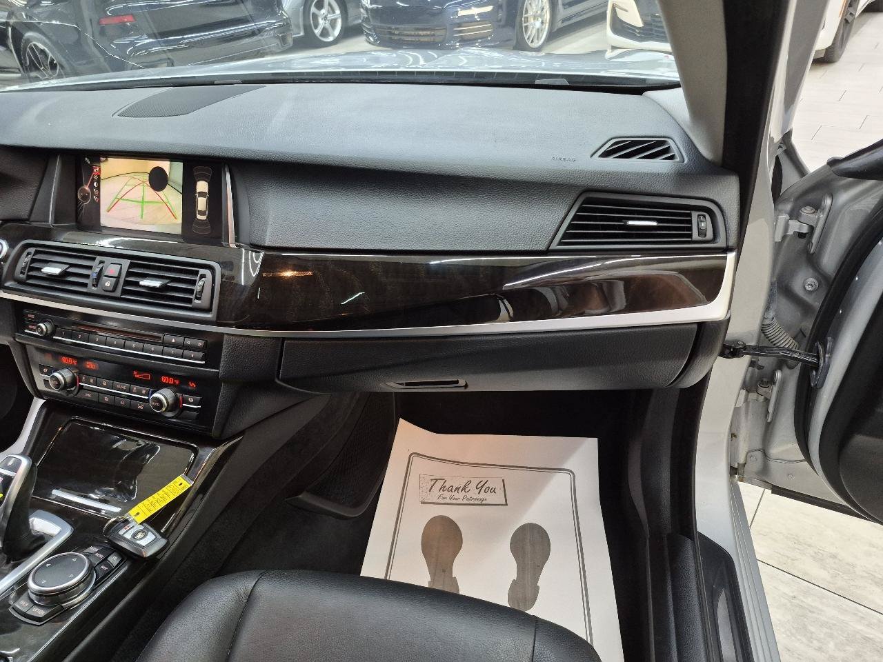 Used 2016 BMW 528i Sedan RWD image 17