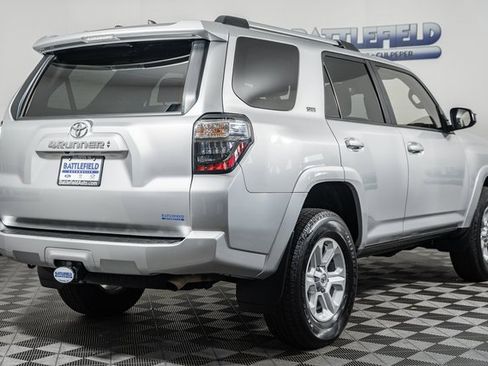 Certified 2024 Toyota 4Runner SR5 image 9