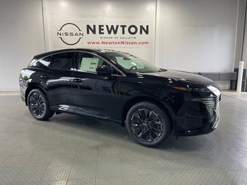 New 2026 Nissan Murano Platinum w/ Cargo Package AWD/4WD image 2