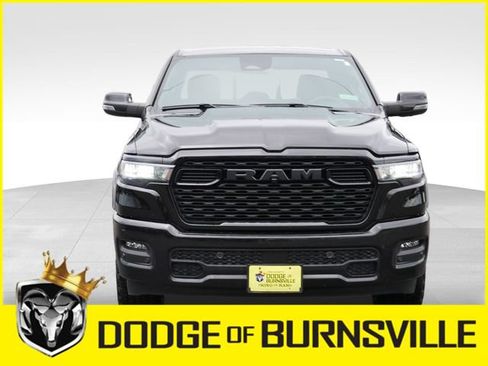 Used 2025 RAM 1500 Big Horn AWD/4WD image 2