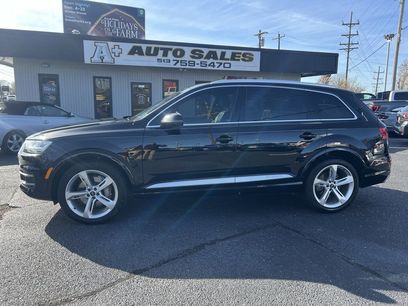 Used 2019 Audi Q7 3.0T Prestige w/ Prestige Package