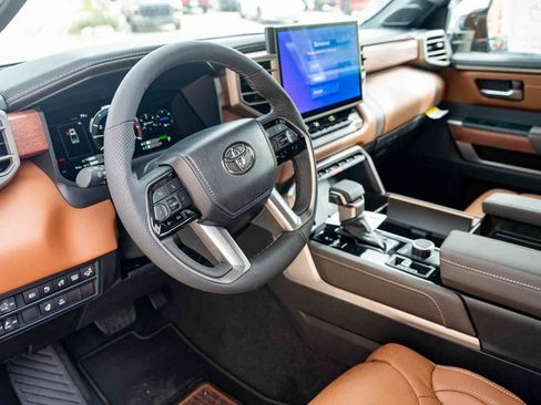 New 2026 Toyota Tundra 1794 Edition AWD/4WD image 9