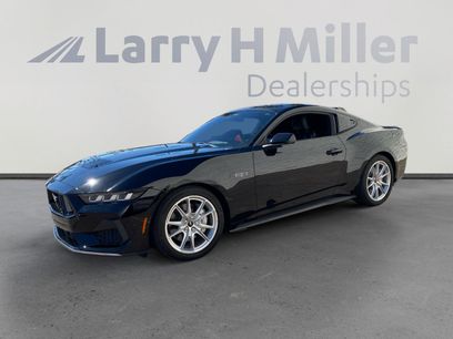 Used 2024 Ford Mustang GT Premium