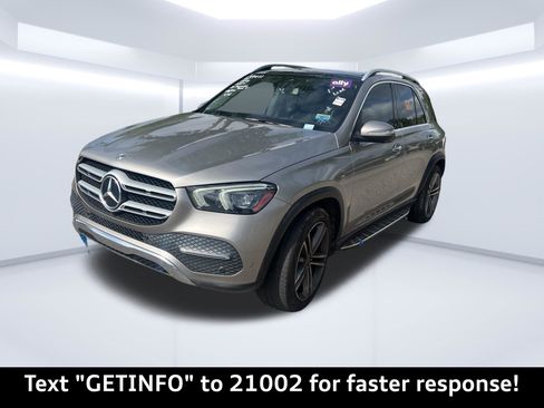 Used 2020 Mercedes-Benz GLE 350 image 2
