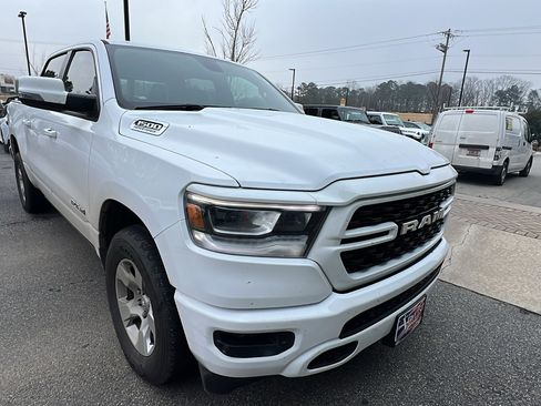 Used 2023 RAM 1500 Big Horn image 7