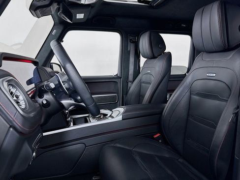 Certified 2024 Mercedes-Benz G 63 AMG 4MATIC w/ Manufactur Interior Package image 18