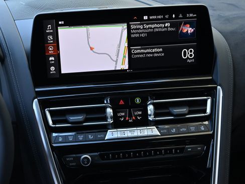 New 2026 BMW M850i xDrive AWD/4WD image 26