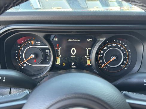 New 2026 Jeep Gladiator Rubicon image 24