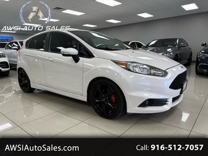 Used 2016 Ford Fiesta ST w/ ST Recaro Package