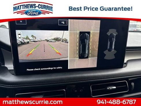 Used 2022 Lincoln Nautilus Reserve w/ Equipment Group 202A image 19