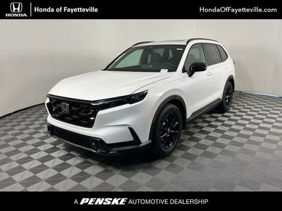 New 2026 Honda CR-V Sport-L