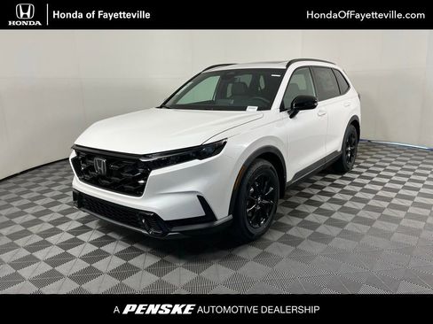 New 2026 Honda CR-V Sport-L image 1
