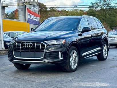 Used 2022 Audi Q7 3.0T Premium Plus w/ Premium Plus Package