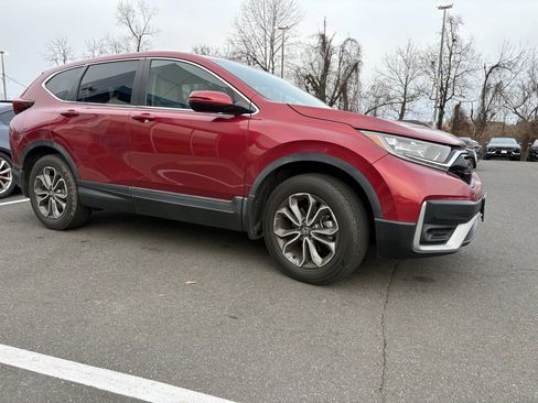 Used 2022 Honda CR-V EX image 27