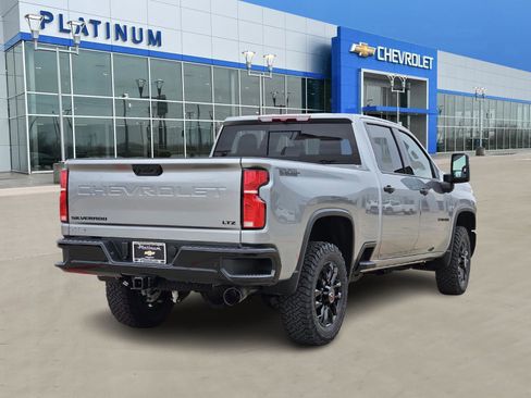 New 2026 Chevrolet Silverado 2500 LTZ w/ LTZ Plus Package image 6