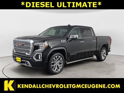 Certified 2020 GMC Sierra 1500 Denali w/ Denali Ultimate Package