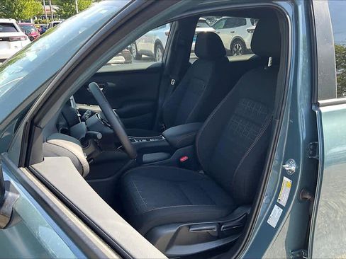 New 2026 Honda HR-V Sport image 11