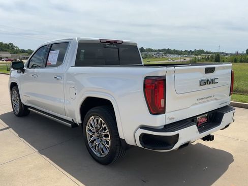 Used 2023 GMC Sierra 1500 Denali Ultimate AWD/4WD image 7