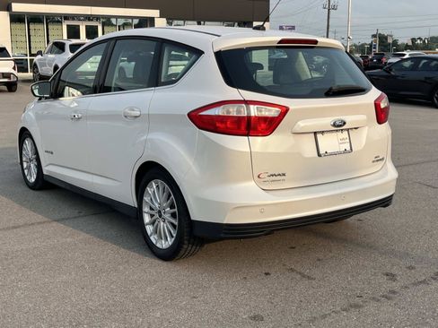 Used 2016 Ford C-MAX SEL w/ Equipment Group 302A FWD image 5