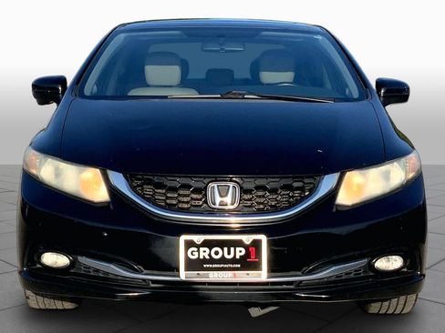 Used 2014 Honda Civic EX-L image 4