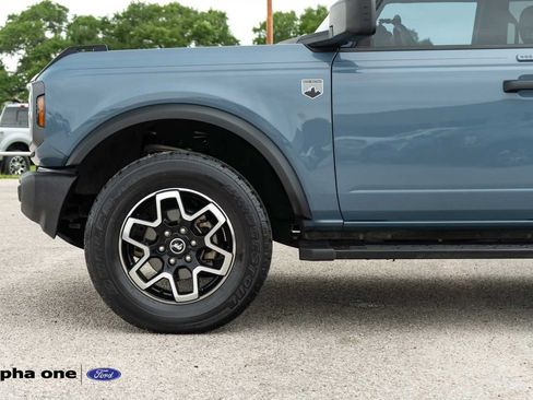 Used 2023 Ford Bronco Big Bend AWD/4WD image 11