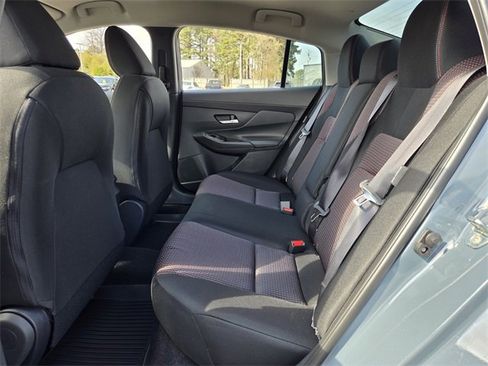 New 2026 Nissan Sentra SR image 10