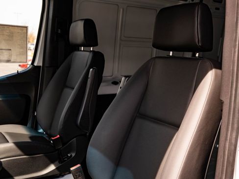 New 2026 Mercedes-Benz Sprinter 144 Cargo image 24