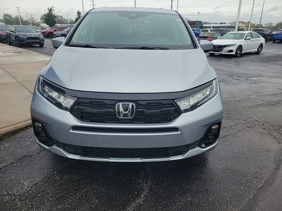 New 2026 Honda Odyssey Elite