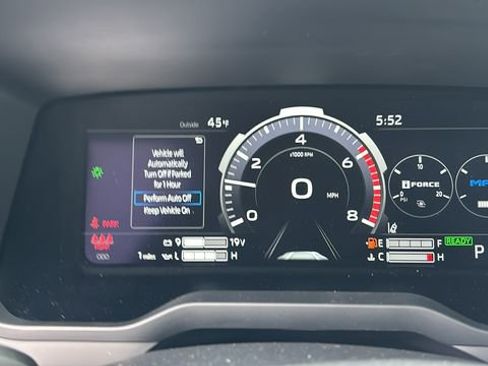 New 2026 Toyota Tundra TRD Pro w/ Tow Tech Package image 14