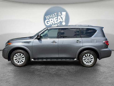 Used 2020 Nissan Armada SV w/ Driver Package RWD image 7