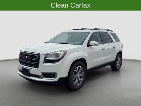 Used 2015 GMC Acadia SLT w/ Open Road Package AWD/4WD image 1