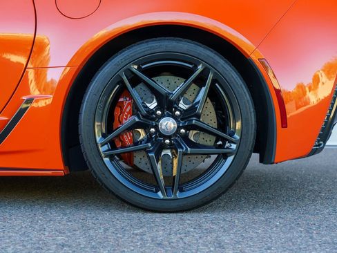 Used 2019 Chevrolet Corvette ZR1 RWD image 39