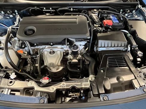 New 2026 Honda Civic Sport image 12