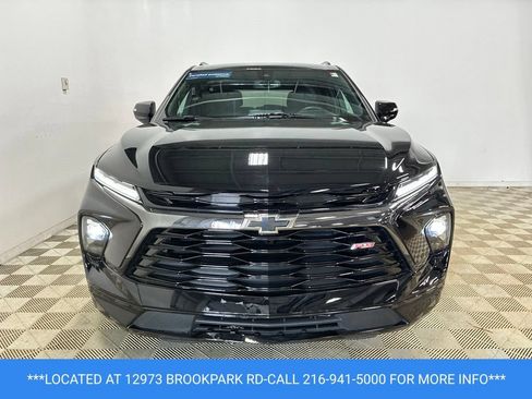 Certified 2023 Chevrolet Blazer RS FWD image 2