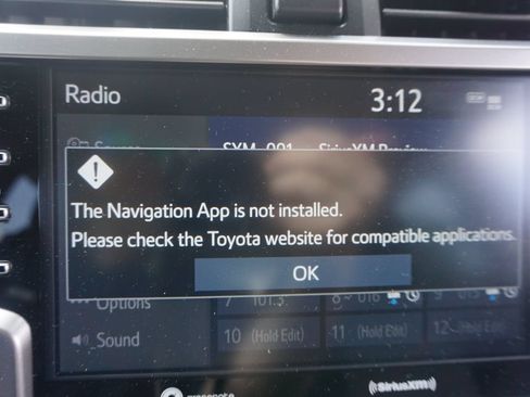 Used 2022 Toyota 4Runner SR5 RWD image 12