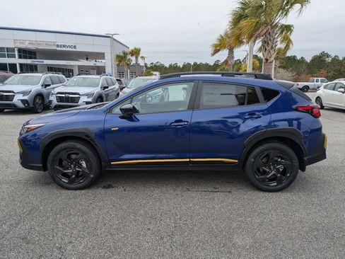 Certified 2025 Subaru Crosstrek 2.5i Sport image 7