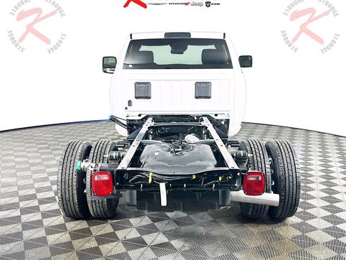 New 2026 RAM 3500 Tradesman w/ Chrome Appearance Group image 6