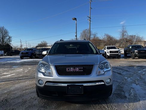 Used 2011 GMC Acadia SLT w/ Technology Package image 3