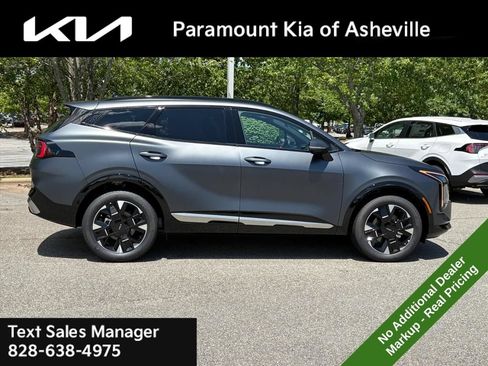 New 2027 Kia Sportage SX Prestige AWD/4WD image 6