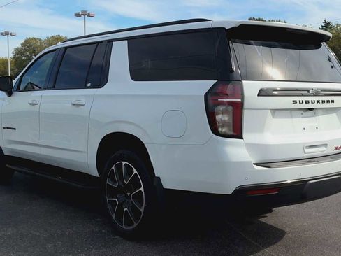 Certified 2021 Chevrolet Suburban RST image 4